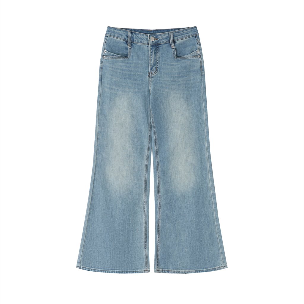ICIA Original Blue Wash Jeans