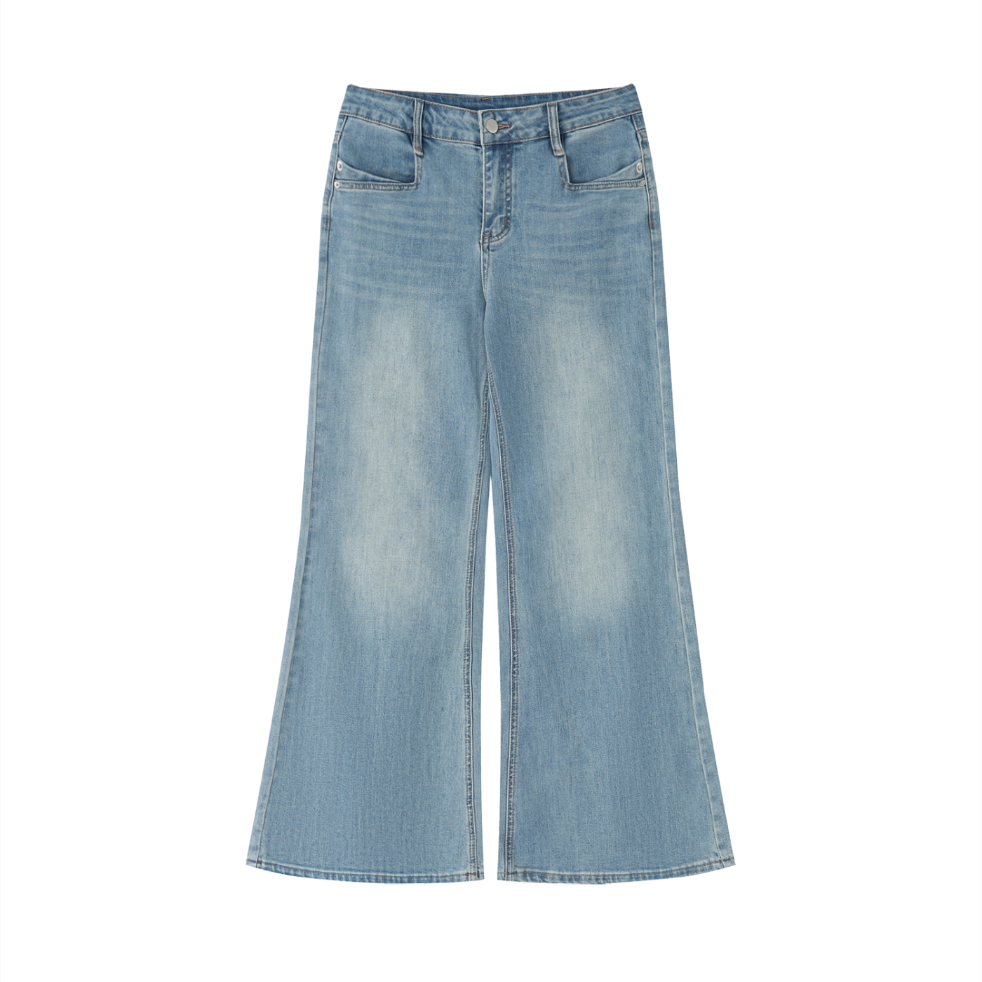 ICIA Original Blue Wash Jeans