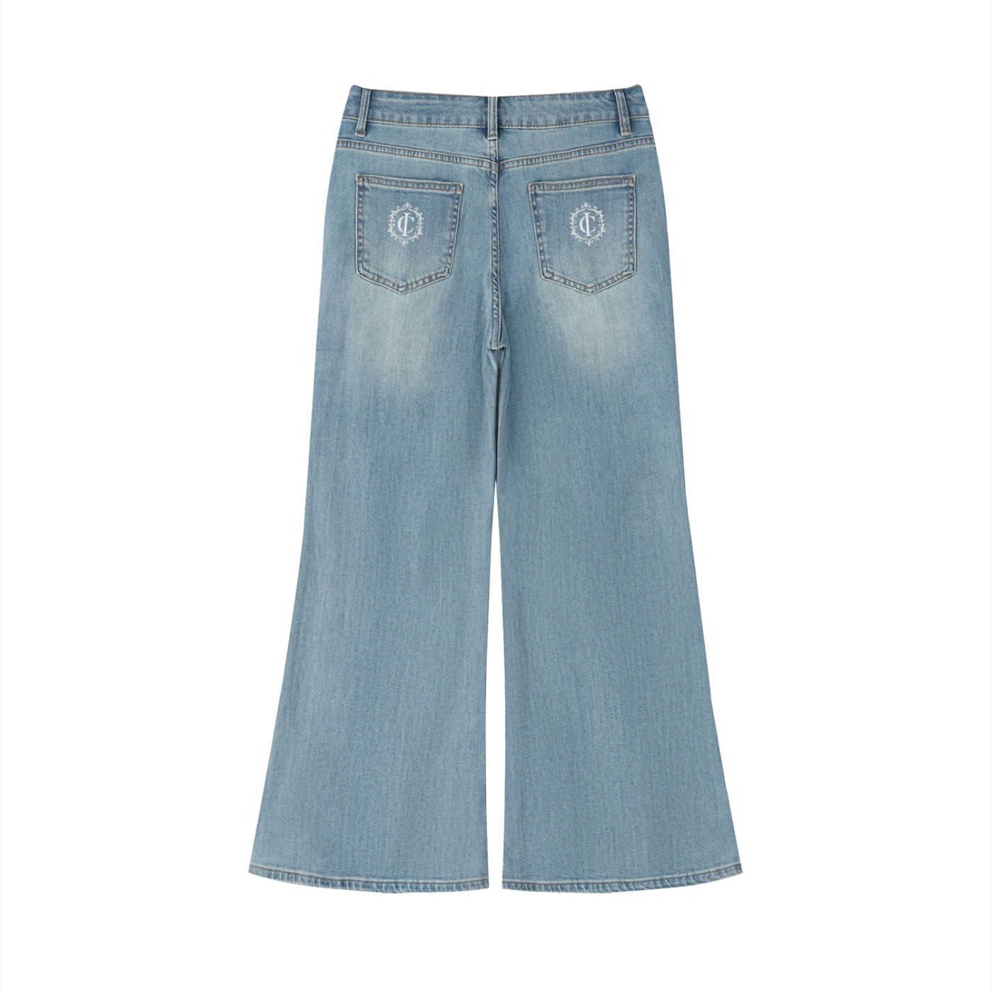 ICIA Original Blue Wash Jeans