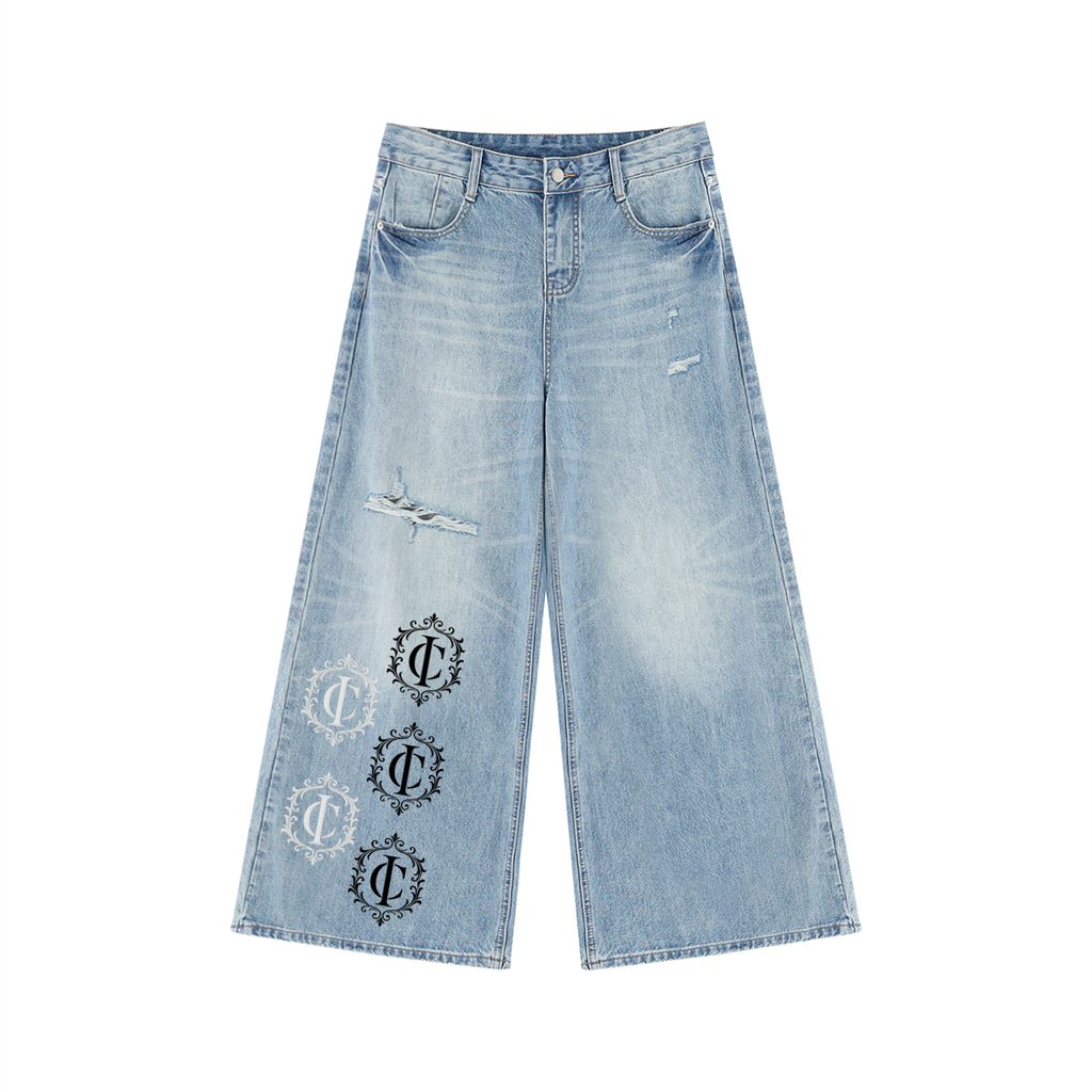 ICIA Statement Denim Jeans