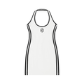 ICIA Body Halter Dress - WHITE