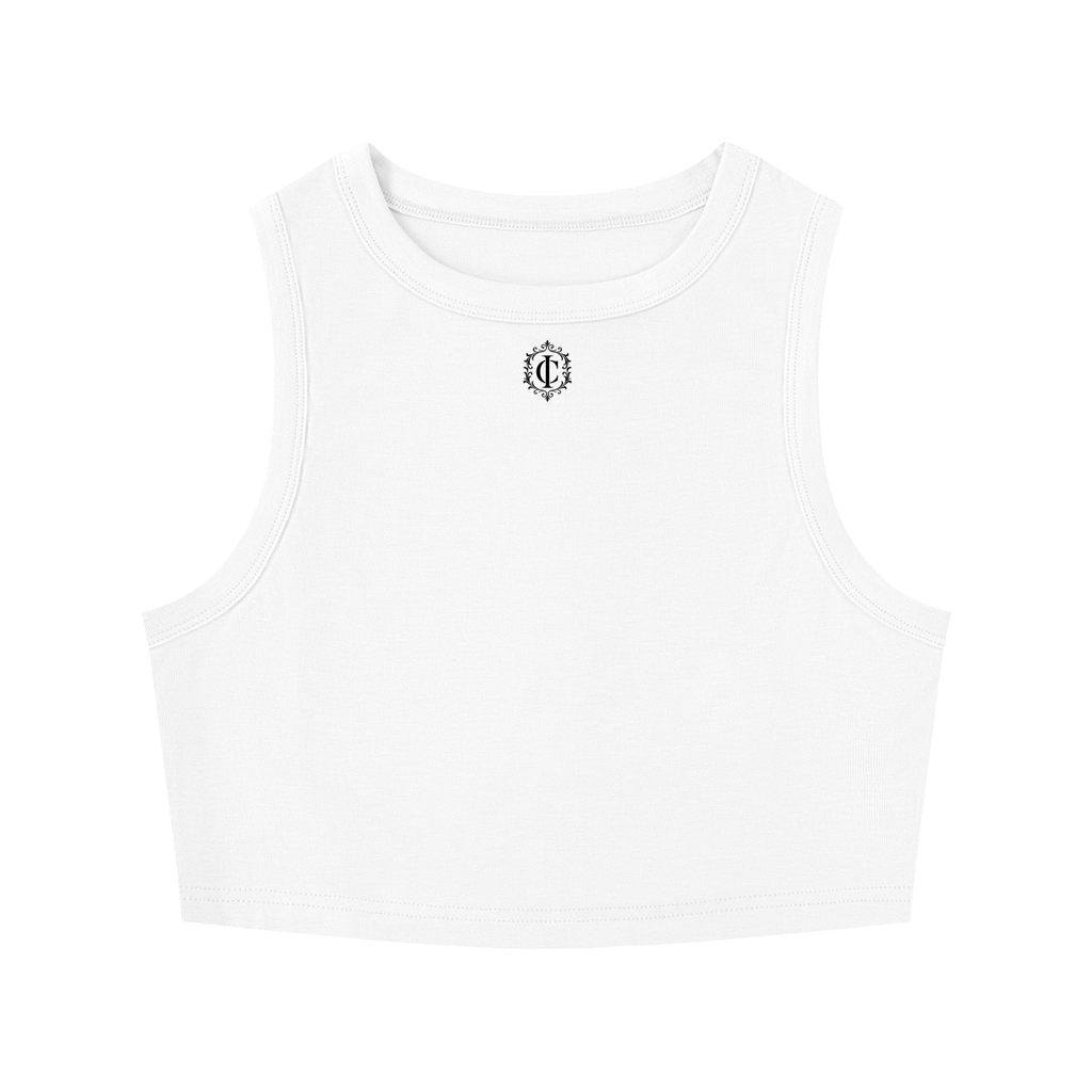ICIA Baby Tank - WHITE