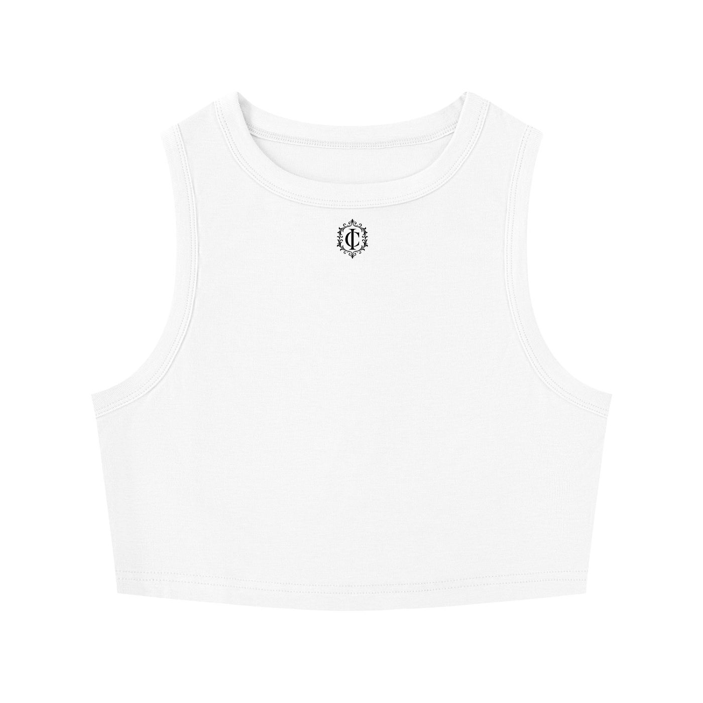 ICIA Baby Tank - WHITE