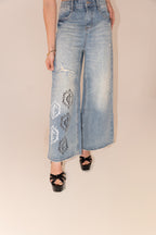 ICIA Statement Denim Jeans