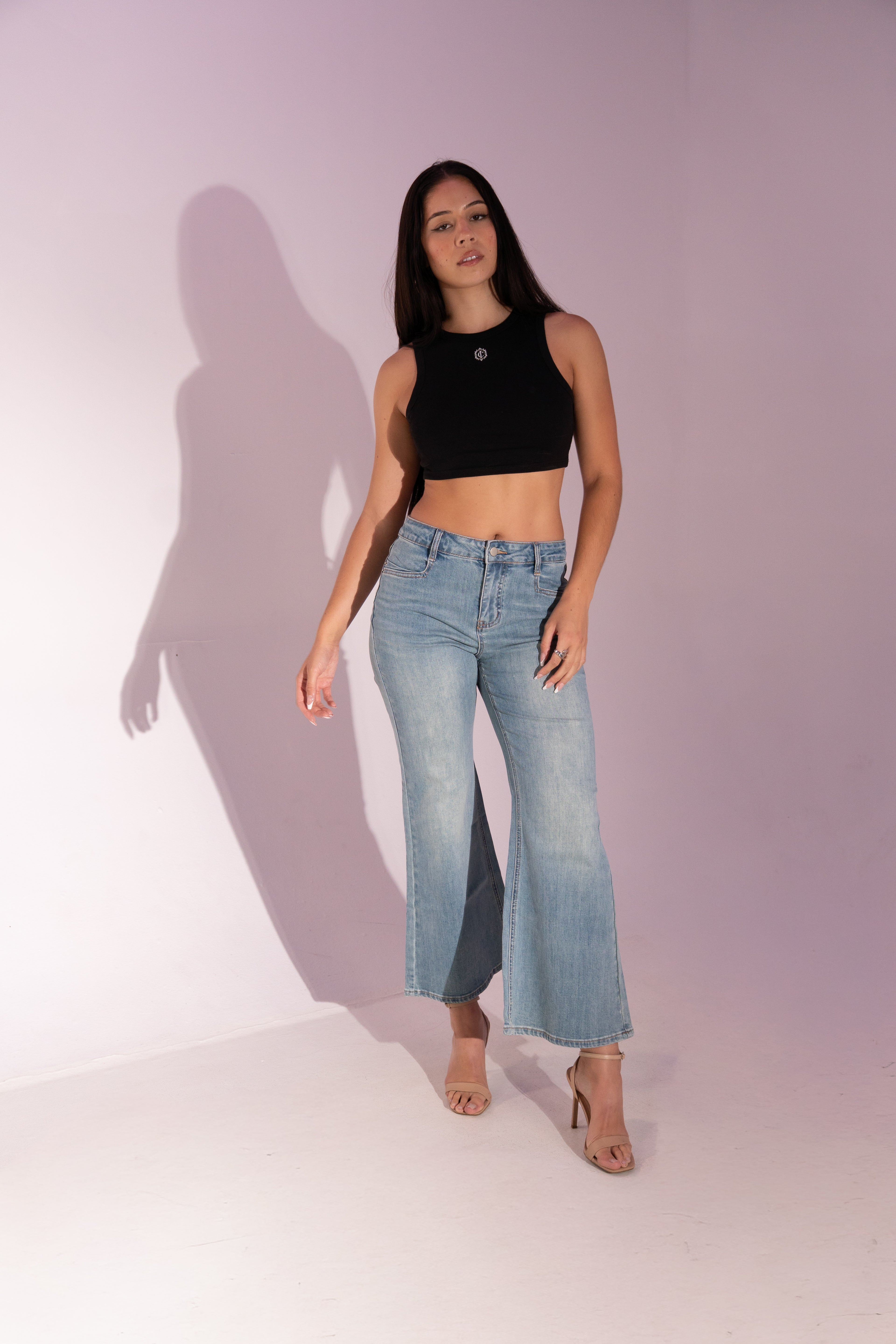 ICIA Original Blue Wash Jeans