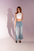 ICIA Original Blue Wash Jeans